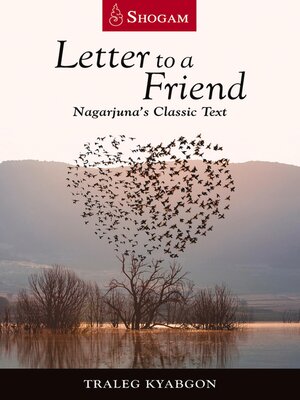 cover image of Letter to a Friend